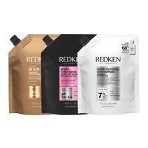 Redken Refills 💚 - Produktbundles | L'Or&eacute;al Partner Shop